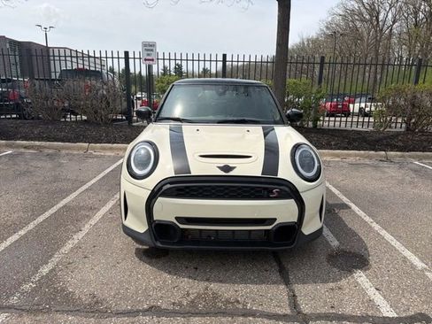 Used 2022 MINI Cooper S w/ Premium Package FWD image 2