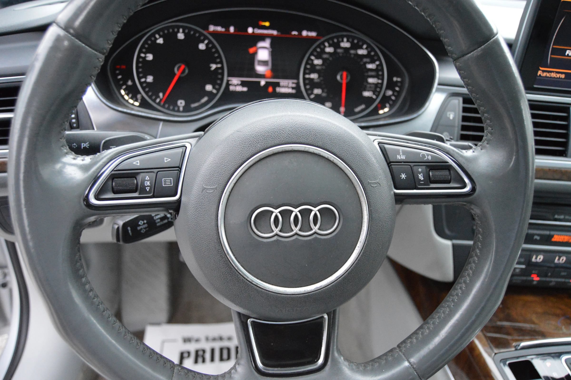 Used 2015 Audi A6 2.0T Premium Plus w/ Premium Plus Package AWD/4WD image 12