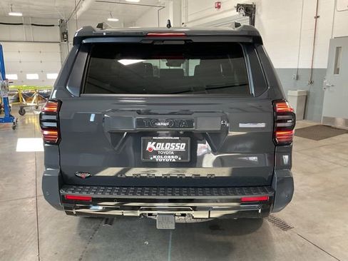 New 2026 Toyota 4Runner TRD Sport Premium image 5