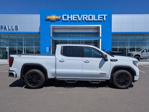 Certified 2021 GMC Sierra 1500 Elevation AWD/4WD image 37