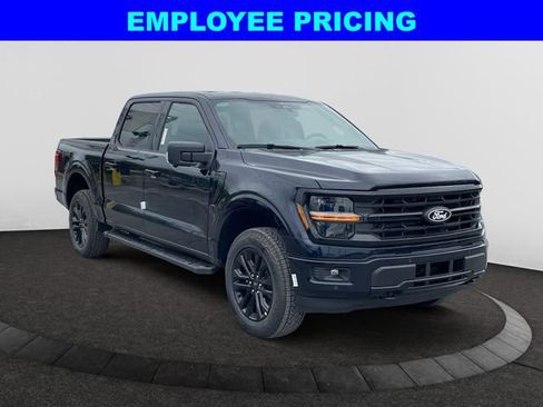 New 2026 Ford F150 XLT w/ Equipment Group 302A MID AWD/4WD image 7