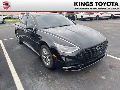 Used 2023 Hyundai Sonata SEL w/ Convenience Package