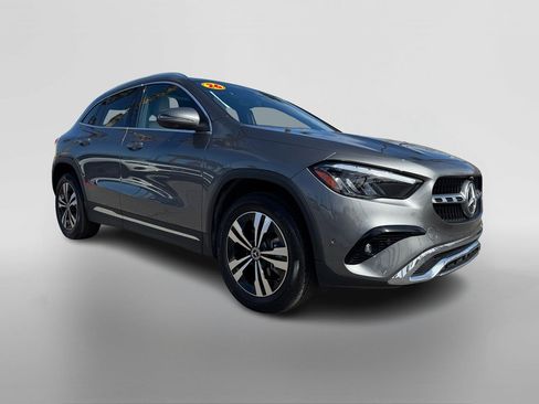 Certified 2026 Mercedes-Benz GLA 250 image 4