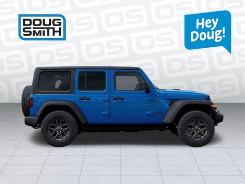 New 2026 Jeep Wrangler Sport S image 21