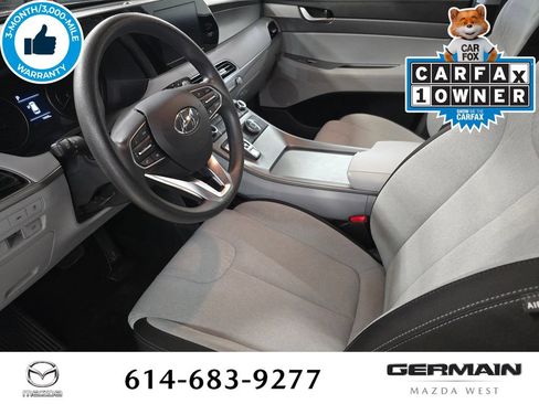 Used 2021 Hyundai Palisade SE AWD/4WD image 18