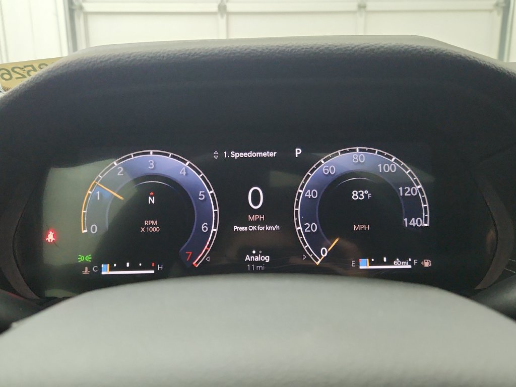 New 2026 Jeep Grand Cherokee Laredo X AWD/4WD image 23