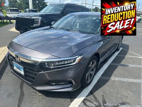 Used 2019 Honda Accord EX-L image 3