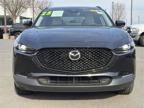 Used 2025 MAZDA CX-30 2.5 Turbo w/ Premium Plus Pkg image 8
