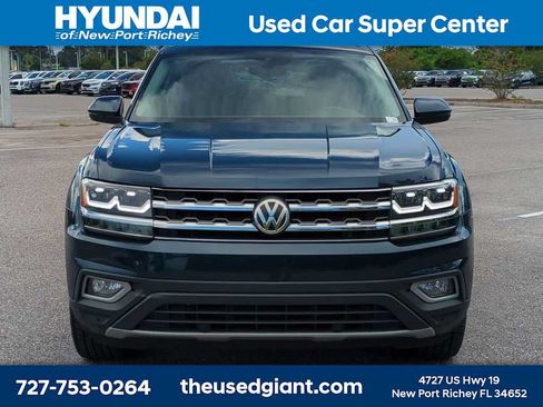 Used 2019 Volkswagen Atlas SEL FWD image 8