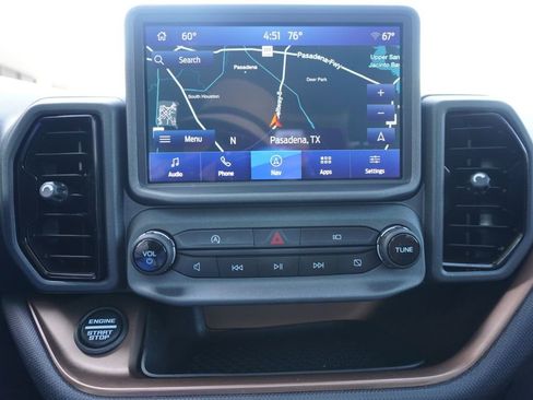Certified 2023 Ford Bronco Sport Badlands w/ Premium Package AWD/4WD image 15