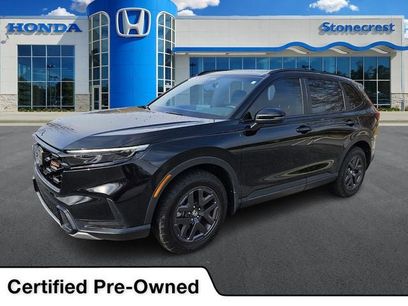 Certified 2026 Honda CR-V TrailSport