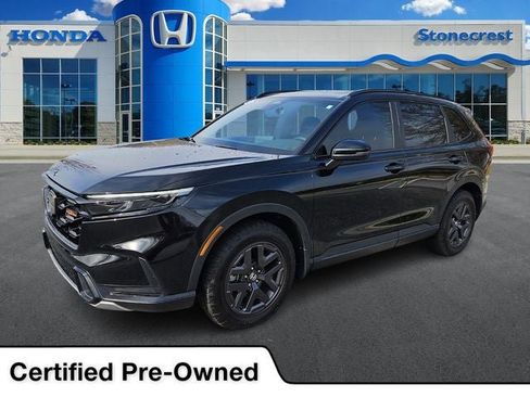 Certified 2026 Honda CR-V TrailSport image 1