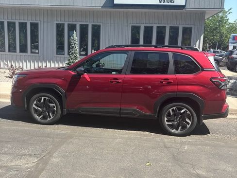 Certified 2026 Subaru Forester Limited w/ Limited Package AWD/4WD image 2
