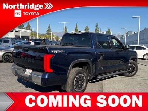 Used 2022 Toyota Tundra SR5 w/ TRD Convenience Package image 4