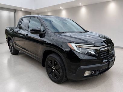 Used 2017 Honda Ridgeline Black Edition