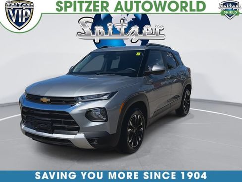 Certified 2023 Chevrolet TrailBlazer LT FWD image 4