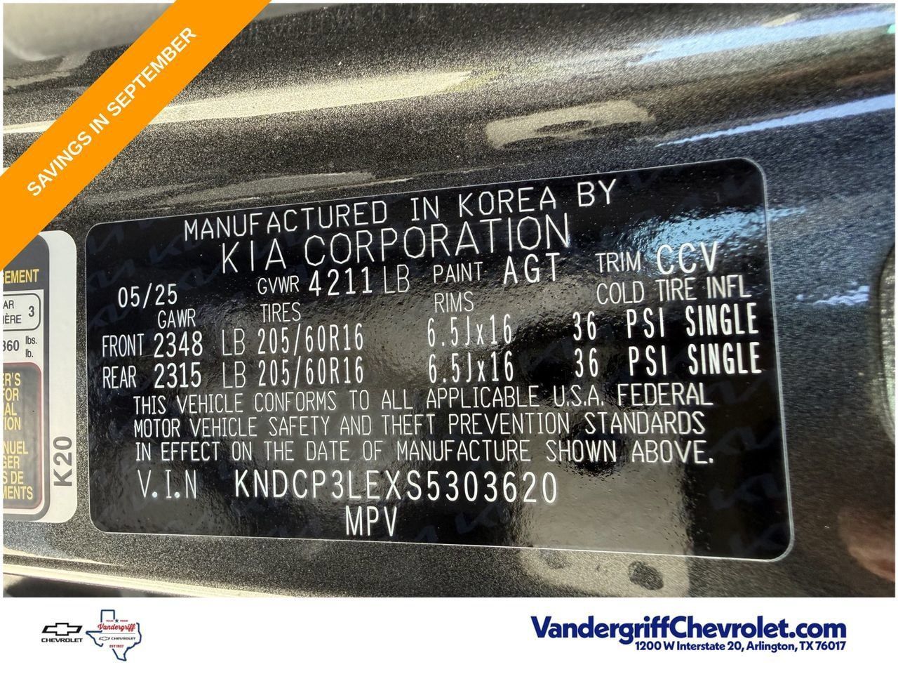 Used 2025 Kia Niro LX FWD image 27