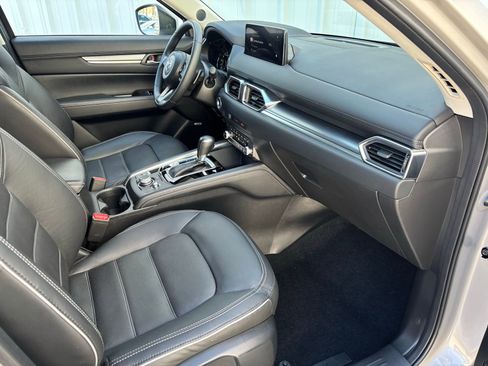 Certified 2024 MAZDA CX-5 AWD 2.5 S w/ Premium Package image 38