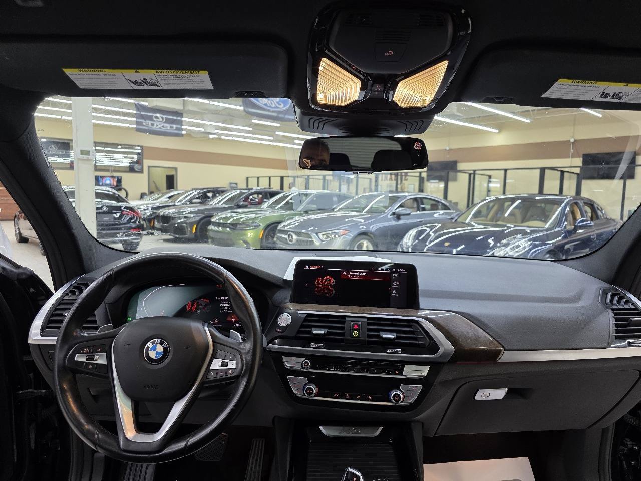 Used 2020 BMW X3 sDrive30i w/ Convenience Package RWD image 29