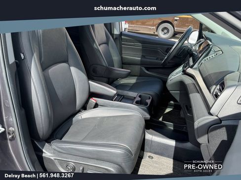 Used 2024 Honda Odyssey EX-L image 18