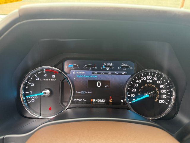 Used 2019 Ford F350 Limited AWD/4WD image 14