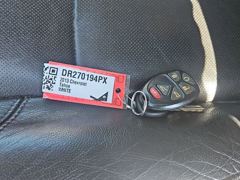 Used 2013 Chevrolet Tahoe LTZ image 20