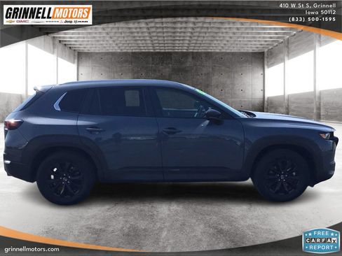 Used 2025 MAZDA CX-50 AWD 2.5 S w/ Premium Package image 4