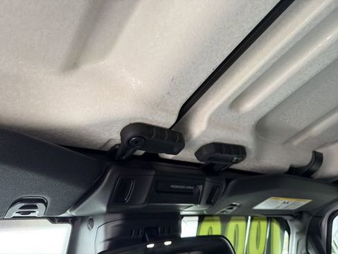 New 2025 Jeep Wrangler Unlimited Sport AWD/4WD image 38