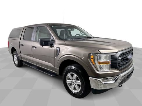 Used 2022 Ford F150 XL w/ Equipment Group 101A High AWD/4WD image 2