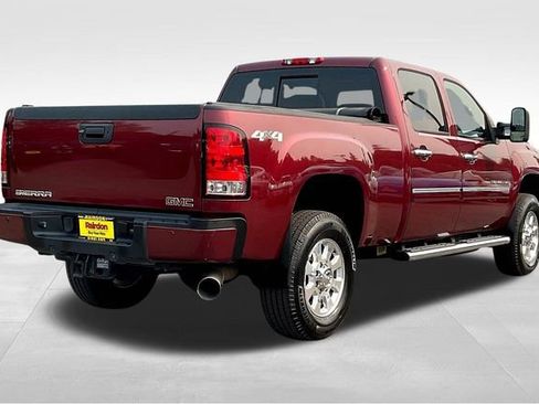 Used 2013 GMC Sierra 3500 Denali image 11