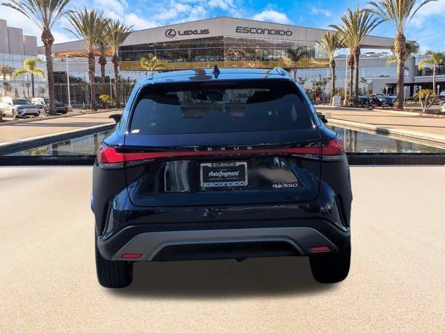 Used 2024 Lexus RX 350 Premium Plus w/ Cold Area Package FWD image 6