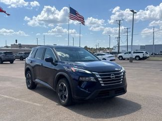 Certified 2025 Nissan Rogue SV AWD/4WD video 1
