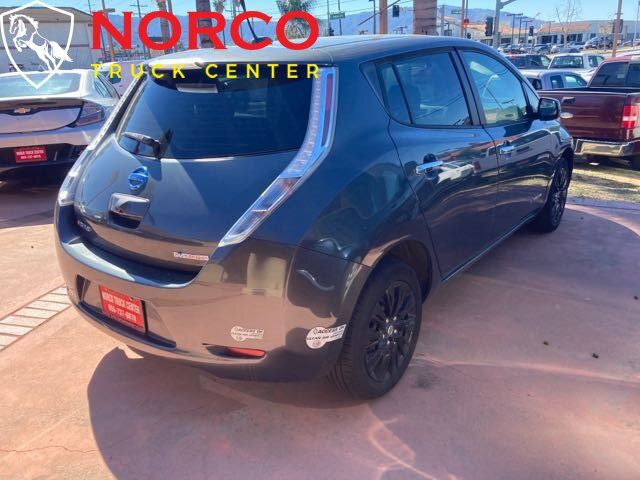 Used 2013 Nissan Leaf S w/ Charger Pkg FWD image 3