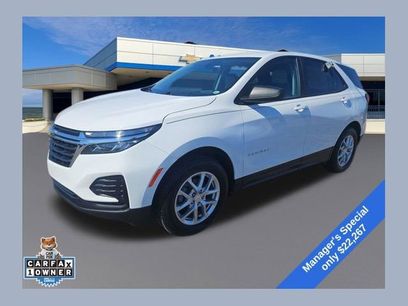 Used 2023 Chevrolet Equinox LS w/ LS Convenience Package