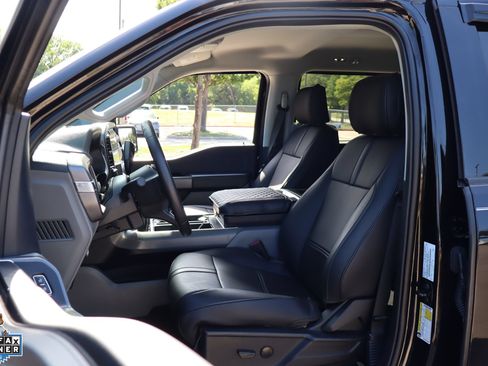Certified 2024 Ford F150 XLT w/ Mobile Office Package AWD/4WD image 11
