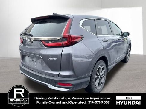 Used 2022 Honda CR-V EX-L image 5