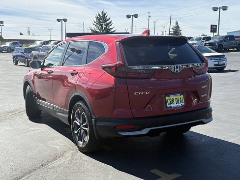 Used 2022 Honda CR-V EX-L image 8