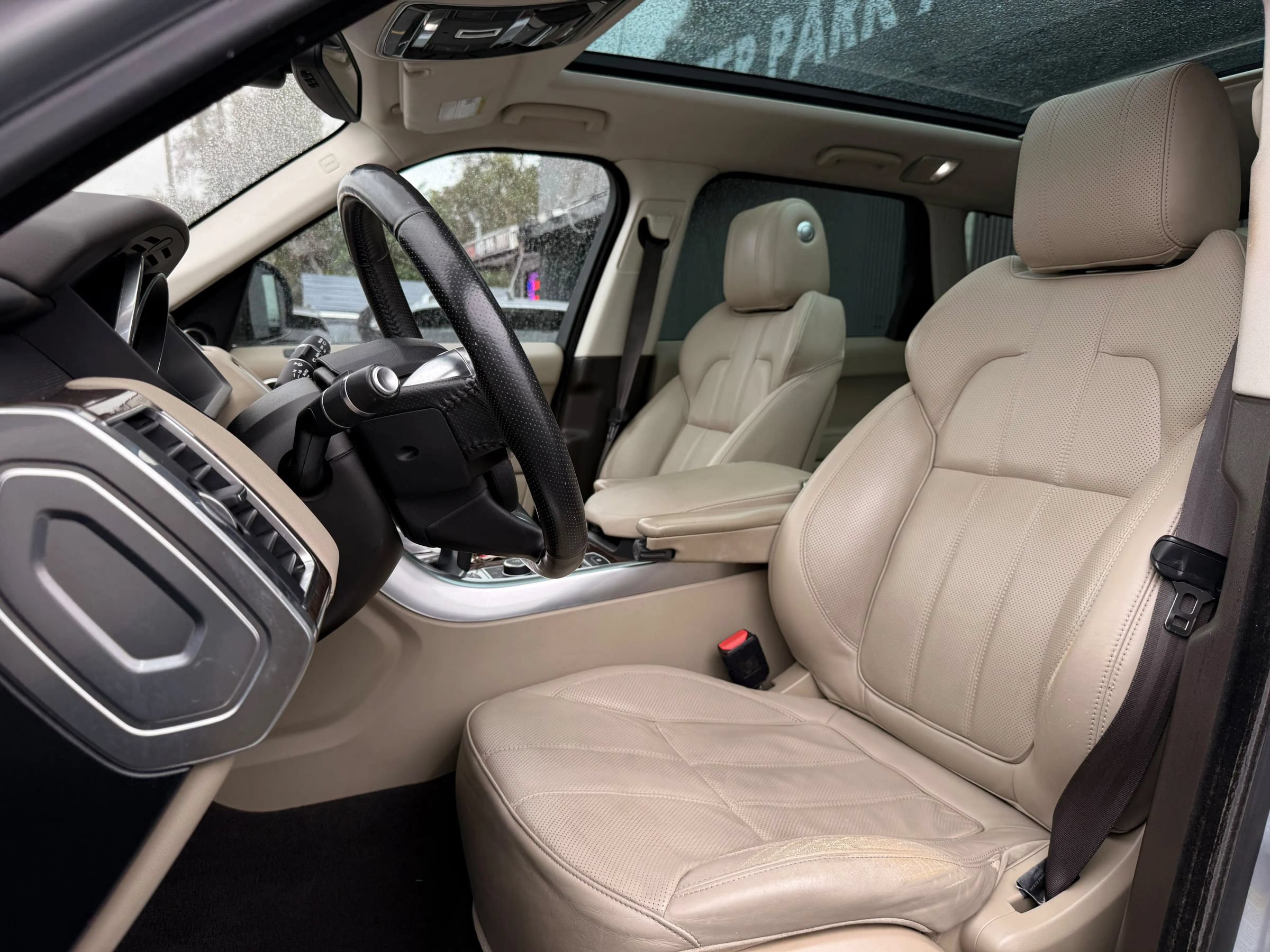 Used 2016 Land Rover Range Rover Sport HSE AWD/4WD image 14