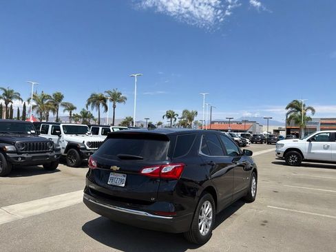 Used 2021 Chevrolet Equinox LT w/ LPO, Floor Liner Package FWD image 8