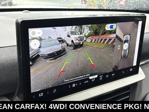 Used 2026 Ford Explorer Tremor w/ Tremor Convenience Package AWD/4WD image 17