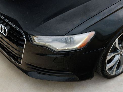 Used 2015 Audi A6 2.0T Premium Plus w/ Premium Plus Package AWD/4WD image 27
