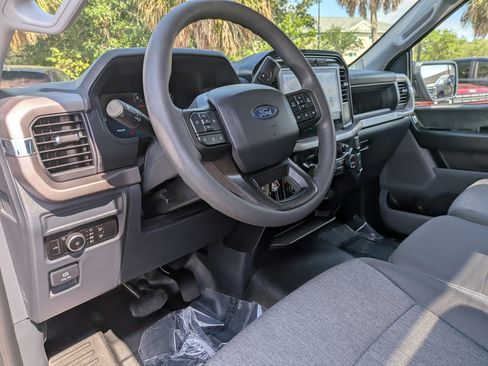 Used 2024 Ford F150 XL w/ Equipment Group 103A High AWD/4WD image 19