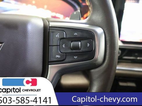Used 2023 Chevrolet Silverado 1500 LTZ AWD/4WD image 20