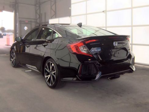 Used 2018 Honda Civic Si image 6