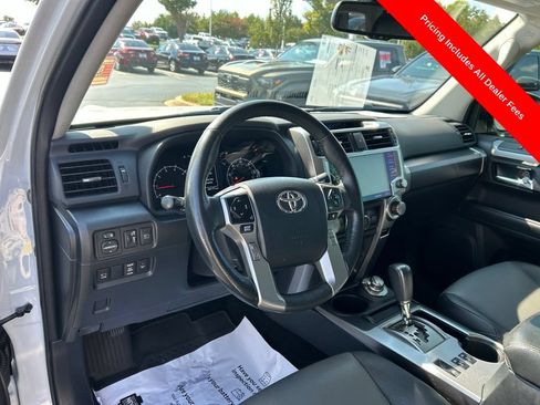 Used 2024 Toyota 4Runner SR5 Premium w/ Moonroof Package AWD/4WD image 3