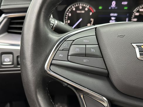 Used 2020 Cadillac XT5 Luxury image 22