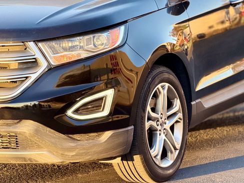 Used 2015 Ford Edge Titanium AWD/4WD image 6