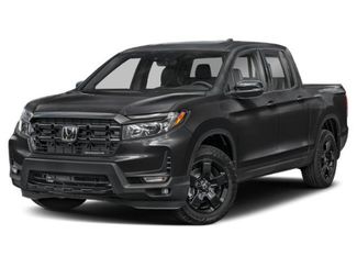 Used 2025 Honda Ridgeline Black Edition video 1