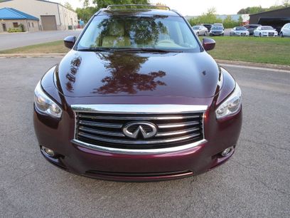 Used 2014 INFINITI QX60 AWD w/ Premium Package