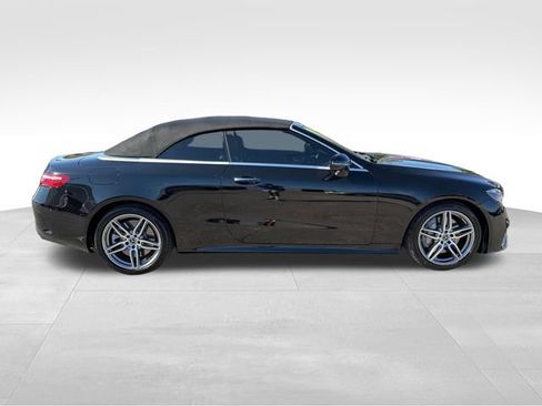 Used 2019 Mercedes-Benz E 450 4MATIC Cabriolet image 8